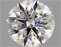 Diamante Natural 1.00 quilates, Redondo , Color G, claridad SI2 y certificado GIA