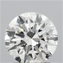 Del inventario de diamantes de laboratorio, 1.20 quilates, Redondo , Color G, claridad VS1 y certificado IGI