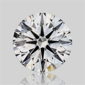 Foto Diamante Natural 1.21 quilates, Redondo , Color E, claridad IF y certificado GIA de