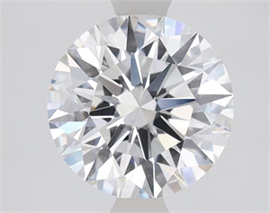 Picture of Lab Grown Diamond 1.58 Carats, Round with Ideal Cut, E Color, VS1 Clarity and Certified by IGI