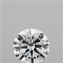 Del inventario de diamantes de laboratorio, 0.90 quilates, Redondo , Color E, claridad VS1 y certificado IGI