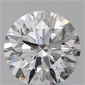 Del inventario de diamantes de laboratorio, 0.96 quilates, Redondo , Color D, claridad VS1 y certificado IGI