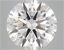Del inventario de diamantes de laboratorio, 7.16 quilates, Redondo , Color G, claridad VS2 y certificado IGI