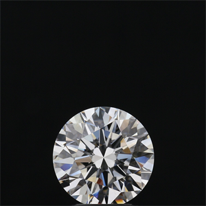 Foto Diamante Natural 2.48 quilates, Redondo , Color F, claridad VVS2 y certificado GIA de