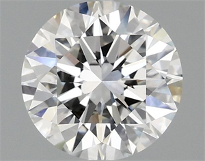 Picture of Lab Grown Diamond 1.47 Carats, Round with Ideal Cut, E Color, VS1 Clarity and Certified by IGI