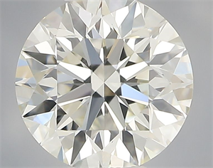 Foto Diamante Natural 0.80 quilates, Redondo , Color I, claridad VS1 y certificado IGI de