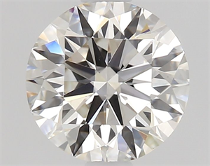 Foto Diamante Natural 1.01 quilates, Redondo , Color I, claridad VS2 y certificado GIA de