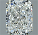 Diamante Natural 2.51 quilates, Radiante , Color I, claridad VS1 y certificado GIA