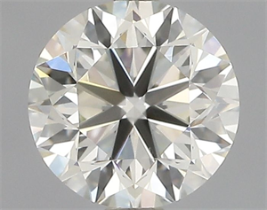 Picture of Natural Diamond 0.82 Carats, Round with Very Good Cut, M Color, VS1 Clarity and Certified by GIA