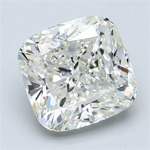 Foto Diamante Natural 3.13 quilates,  , Color J, claridad SI1 y certificado GIA de