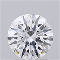 Del inventario de diamantes de laboratorio, 1.19 quilates, Redondo , Color D, claridad VS1 y certificado IGI