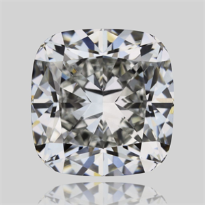Picture of Natural Diamond 0.71 Carats, Cushion with  Cut, I Color, VS1 Clarity and Certified by GIA