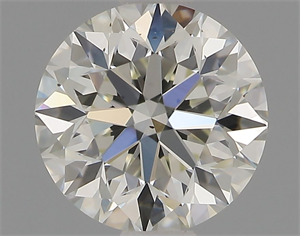 Foto Diamante Natural 1.00 quilates, Redondo , Color I, claridad VS1 y certificado IGI de