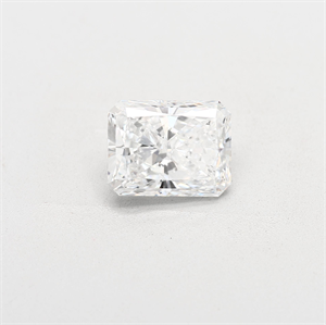 Picture of Natural Diamond 2.01 Carats, Radiant with  Cut, F Color, SI1 Clarity and Certified by GIA