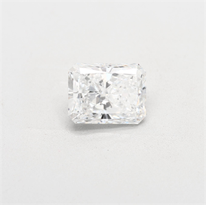 Picture of Natural Diamond 2.01 Carats, Radiant with  Cut, F Color, SI1 Clarity and Certified by GIA