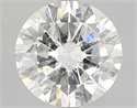 Diamante Natural 2.05 quilates, Redondo , Color G, claridad SI2 y certificado IGI