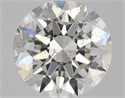 Diamante Natural 1.00 quilates, Redondo , Color F, claridad SI2 y certificado GIA