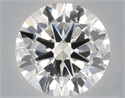 Del inventario de diamantes de laboratorio, 5.00 quilates, Redondo , Color E, claridad VVS2 y certificado IGI