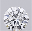 Del inventario de diamantes de laboratorio, 0.74 quilates, Redondo , Color E, claridad VS1 y certificado IGI