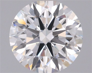 Picture of Lab Grown Diamond 1.58 Carats, Round with Ideal Cut, E Color, VVS2 Clarity and Certified by IGI