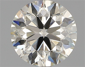 Picture of Natural Diamond 1.20 Carats, Round with Very Good Cut, M Color, VVS1 Clarity and Certified by GIA