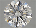 Del inventario de diamantes de laboratorio, 4.05 quilates, Redondo , Color D, claridad FL y certificado IGI