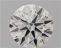 Diamante Natural 0.50 quilates, Redondo , Color G, claridad SI1 y certificado GIA