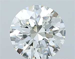 Foto Diamante Natural 1.03 quilates, Redondo , Color I, claridad VS1 y certificado GIA de