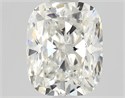 Diamante Natural 1.02 quilates, Del cojín , Color G, claridad VS1 y certificado GIA