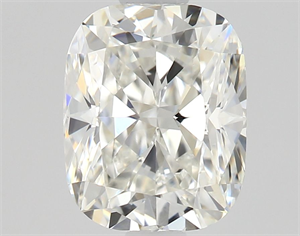 Foto Diamante Natural 1.02 quilates, Del cojín , Color G, claridad VS1 y certificado GIA de