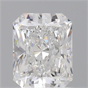 Diamante Natural 1.01 quilates, Radiante , Color E, claridad VVS2 y certificado GIA