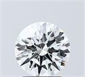 Del inventario de diamantes de laboratorio, 2.00 quilates, Redondo , Color D, claridad VVS2 y certificado IGI