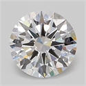 Del inventario de diamantes de laboratorio, 1.50 quilates, Redondo , Color E, claridad VS1 y certificado IGI