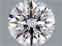 Diamante Natural 2.03 quilates, Redondo , Color D, claridad FL y certificado GIA