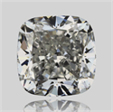 Diamante Natural 0.60 quilates, Del cojín , Color I, claridad VS2 y certificado GIA