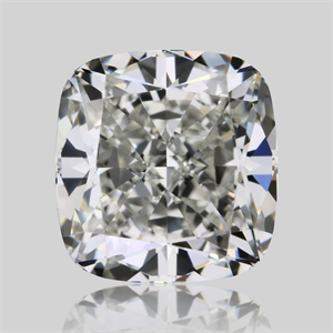 Foto Diamante Natural 1.01 quilates, Del cojín , Color I, claridad VS1 y certificado GIA de