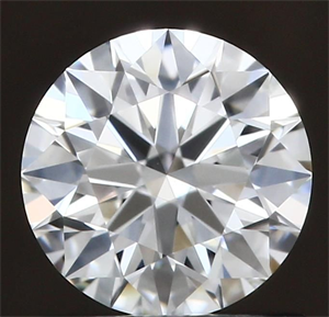 Foto Diamante Natural 0.78 quilates, Redondo , Color H, claridad VVS2 y certificado IGI de