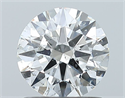 Diamante Natural 1.02 quilates, Redondo , Color G, claridad SI2 y certificado GIA