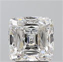 Diamante Natural 2.58 quilates, Del cojín , Color I, claridad VS2 y certificado GIA