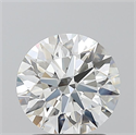 Diamante Natural 1.60 quilates, Redondo , Color H, claridad VS1 y certificado GIA