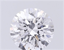 Del inventario de diamantes de laboratorio, 0.91 quilates, Redondo , Color D, claridad VS1 y certificado IGI
