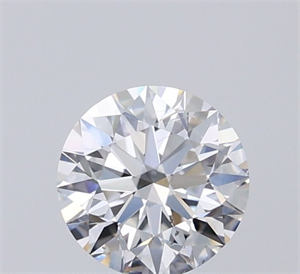 Foto Diamante Natural 0.51 quilates, Redondo , Color E, claridad SI1 y certificado IGI de