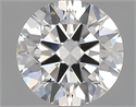 Diamante Natural 0.92 quilates, Redondo , Color G, claridad VS1 y certificado GIA