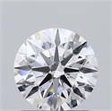 Del inventario de diamantes de laboratorio, 1.00 quilates, Redondo , Color D, claridad VS1 y certificado IGI