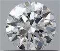 Diamante Natural 0.47 quilates, Redondo , Color G, claridad VS1 y certificado GIA