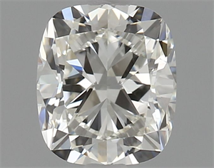 Foto Diamante Natural 0.90 quilates, Del cojín , Color I, claridad VS1 y certificado GIA de