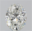 Diamante Natural 1.01 quilates, Ovalado , Color G, claridad VS1 y certificado GIA