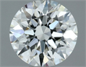 Diamante Natural 0.50 quilates, Redondo , Color G, claridad VVS1 y certificado IGI