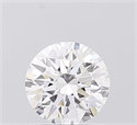 Del inventario de diamantes de laboratorio, 1.06 quilates, Redondo , Color D, claridad VVS2 y certificado IGI