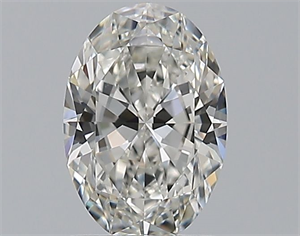Picture of Natural Diamond 1.00 Carats, Oval with  Cut, G Color, VVS2 Clarity and Certified by GIA